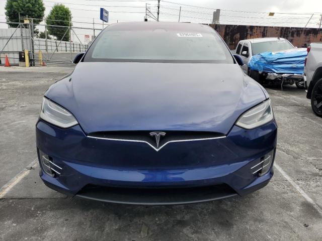 2018 TESLA MODEL X 5YJXCAE25JF141137