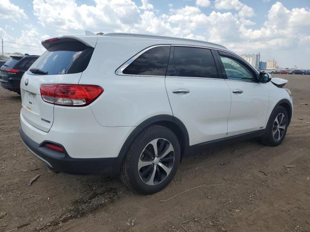 2017 KIA SORENTO EX - 5XYPHDA16HG250130