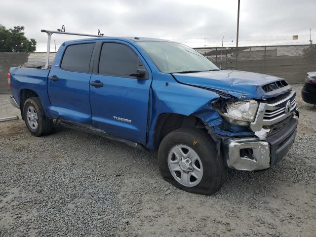 2017 TOYOTA TUNDRA CREWMAX SR5 5TFEM5F17HX115950