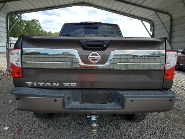 2016 NISSAN TITAN XD S 1N6BA1F2XGN511374