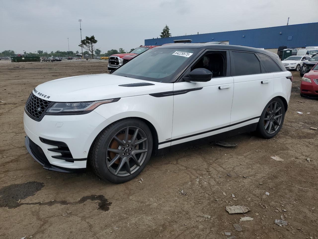 LAND ROVER RANGE ROVER R-DYNAMIC S