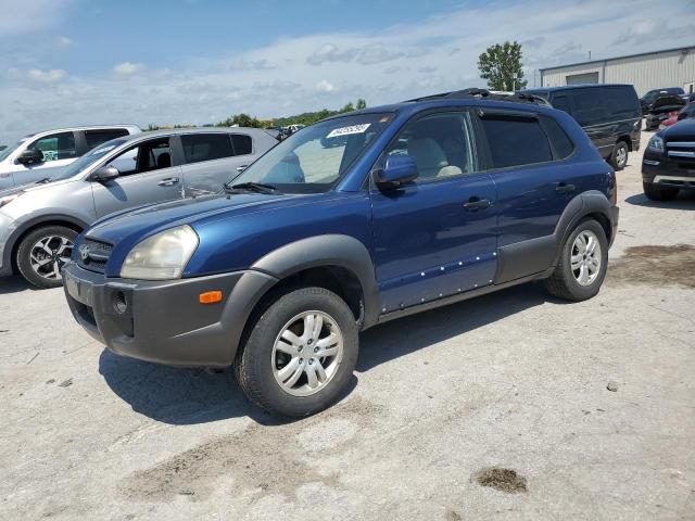 HYUNDAI TUCSON GLS