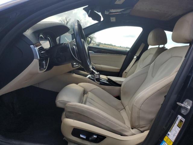 2017 BMW 530 I - WBAJA5C37HG897953