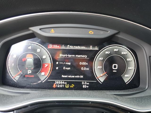 2021 AUDI Q7 PREMIUM WA1AJAF72MD015202