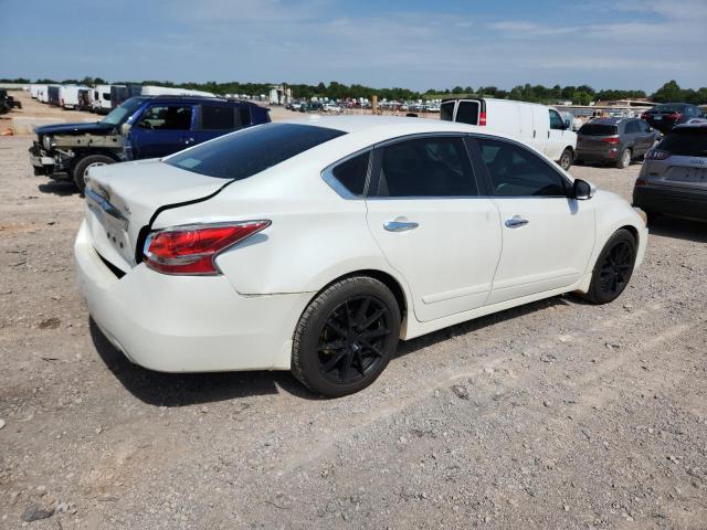 NISSAN ALTIMA 2.5 2014 white  gas 1N4AL3AP0EC276196 photo #4