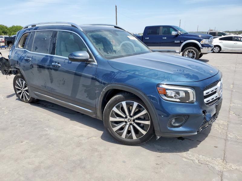 2022 MERCEDES-BENZ GLB 250 - W1N4M4GBXNW239864