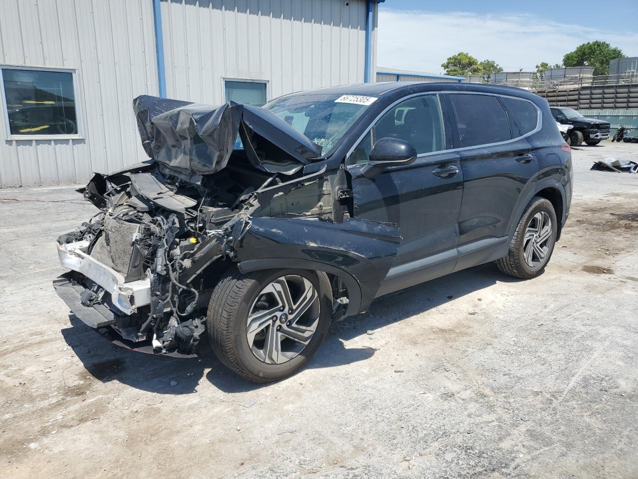 HYUNDAI SANTA FE SE