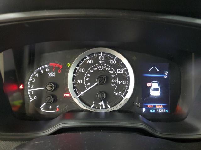 2022 TOYOTA COROLLA LE 5YFEPMAE8NP386442