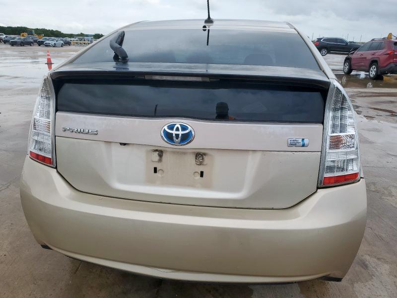 2010 TOYOTA PRIUS - JTDKN3DU5A0038527