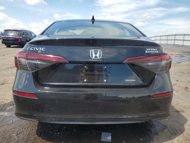 2025 HONDA CIVIC SPOR - 2HGFE4F86SH328877