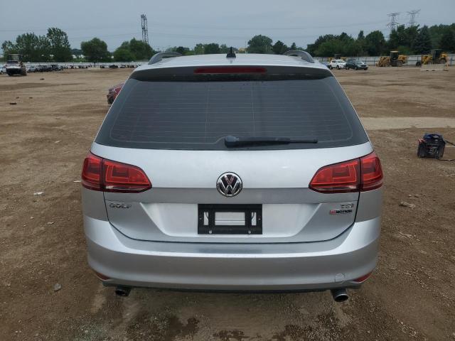 2017 VOLKSWAGEN GOLF SPORT 3VW017AU2HM528541
