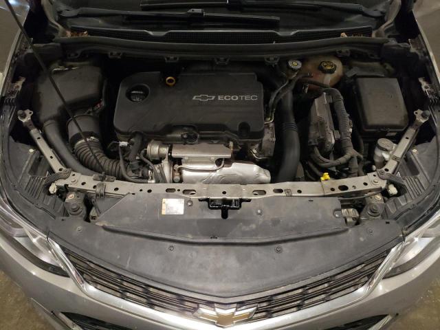 2017 CHEVROLET CRUZE LT 3G1BE6SMXHS533516