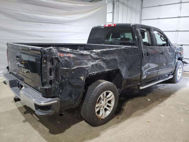 2017 CHEVROLET SILVERADO K1500 LT 1GCVKREC7HZ293457