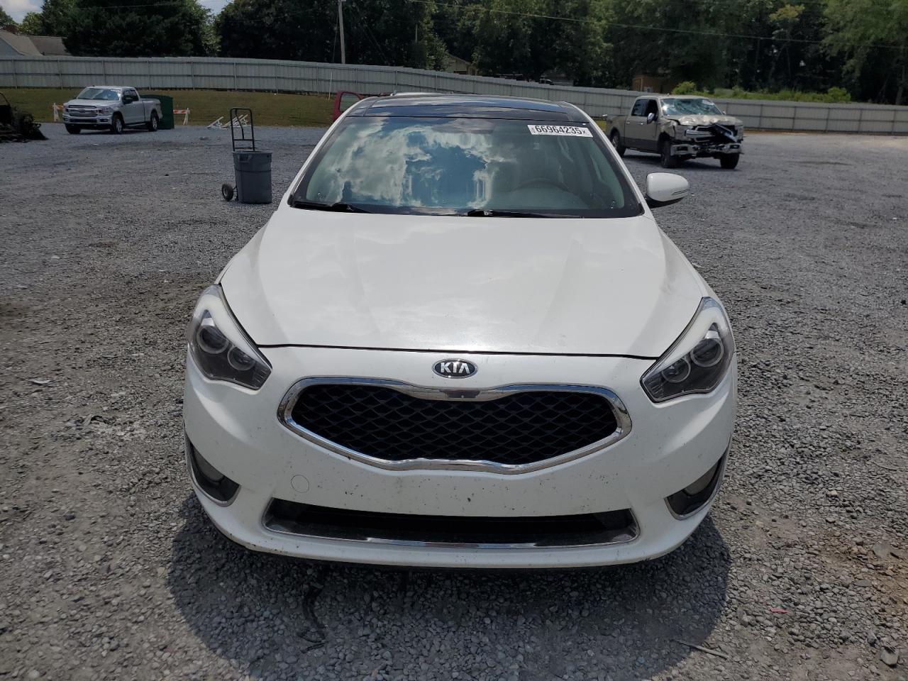 KIA CADENZA LUXURY
