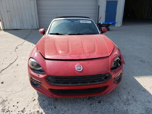 2017 FIAT 124 SPIDER JC1NFAEK3H0104057