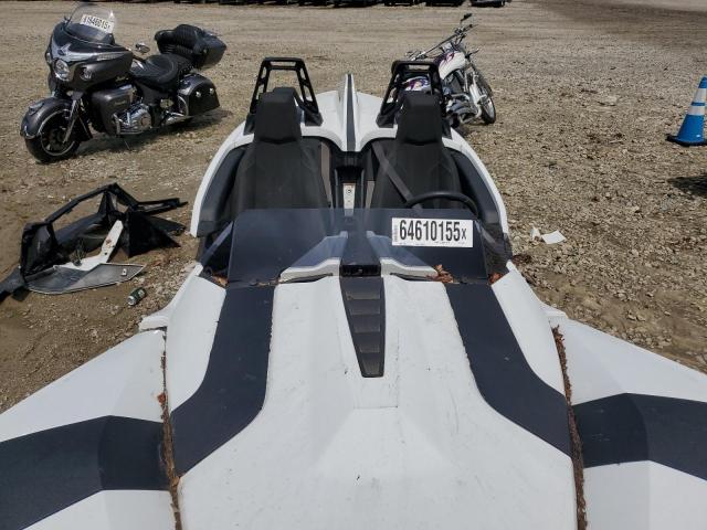 2019 POLARIS SLINGSHOT 57XAASFA4K8135684