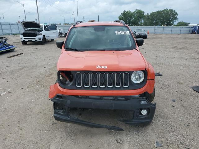 2018 JEEP RENEGADE S ZACCJBAB4JPH18071