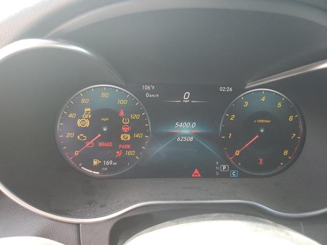 2021 MERCEDES-BENZ C 300 4MAT #3292665597