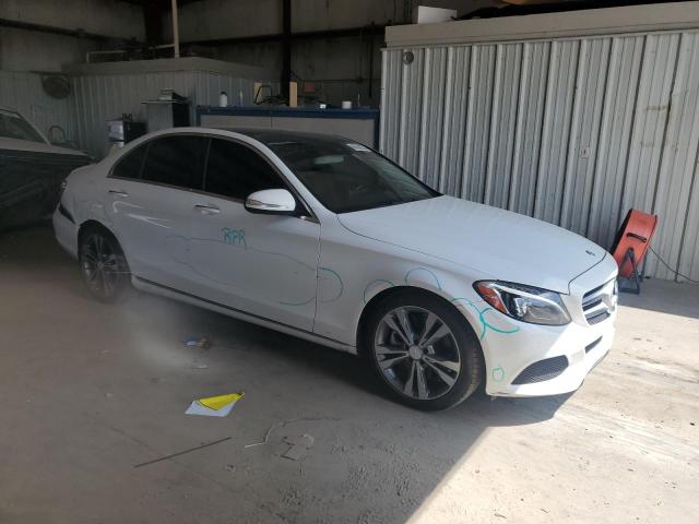 2015 MERCEDES-BENZ C 300 - 55SWF4JBXFU096518