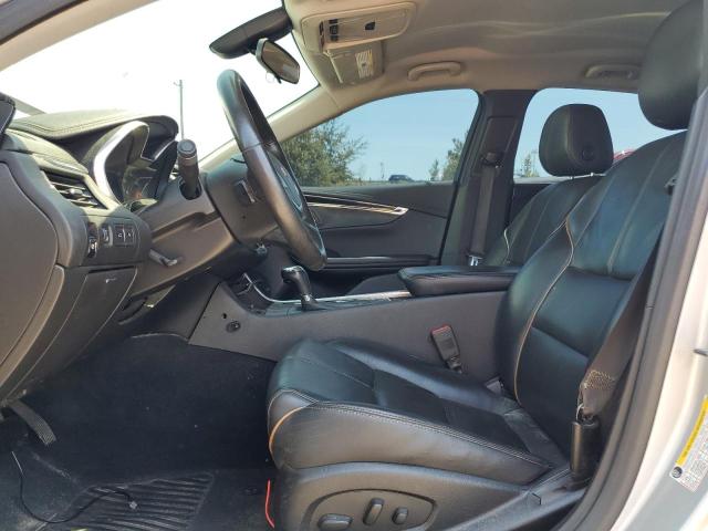 2018 CHEVROLET IMPALA PRE 2G1125S32J9171576