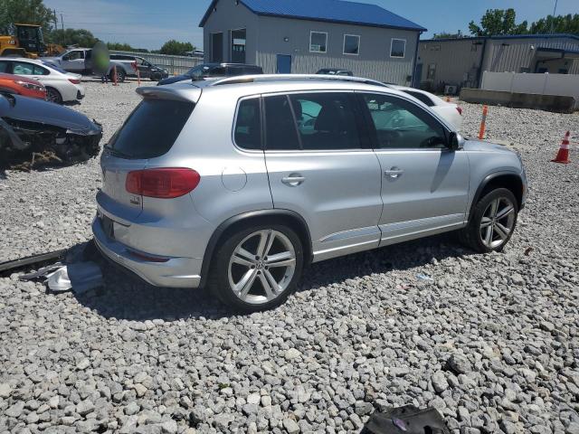 2016 VOLKSWAGEN TIGUAN S WVGBV7AX8GW053286