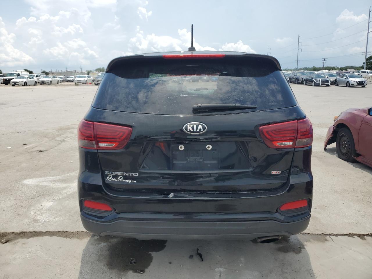 KIA SORENTO L