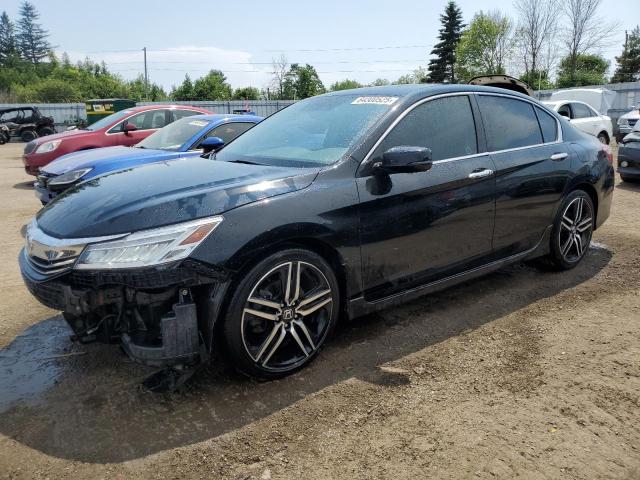 Vin: 1hgcr3f96ha801159, lot: 64300525, honda accord touring 2017 img_1