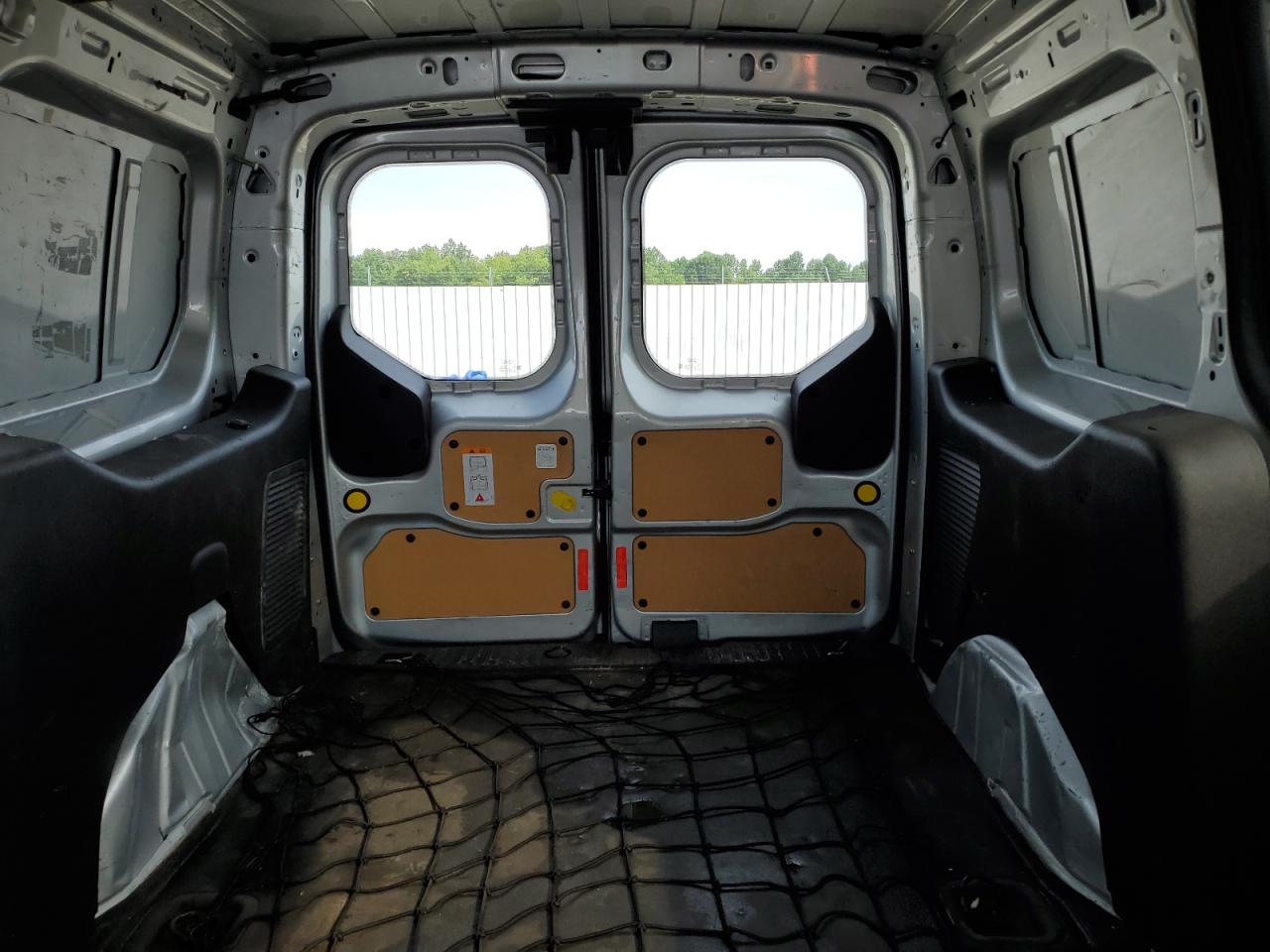 FORD TRANSIT CONNECT XLT