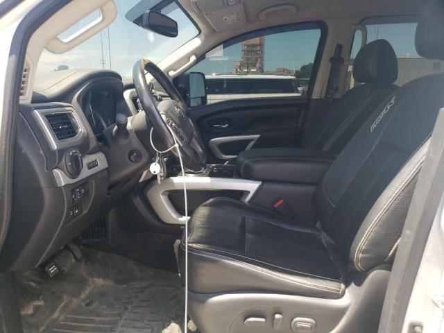 2018 NISSAN TITAN SV - 1N6AA1E54JN514558