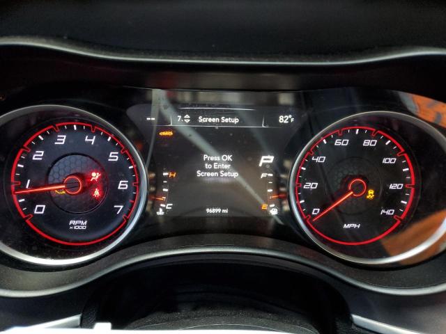 2019 DODGE CHARGER SX - 2C3CDXBG3KH709464