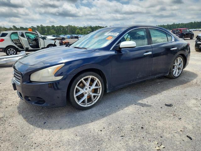 NISSAN MAXIMA S