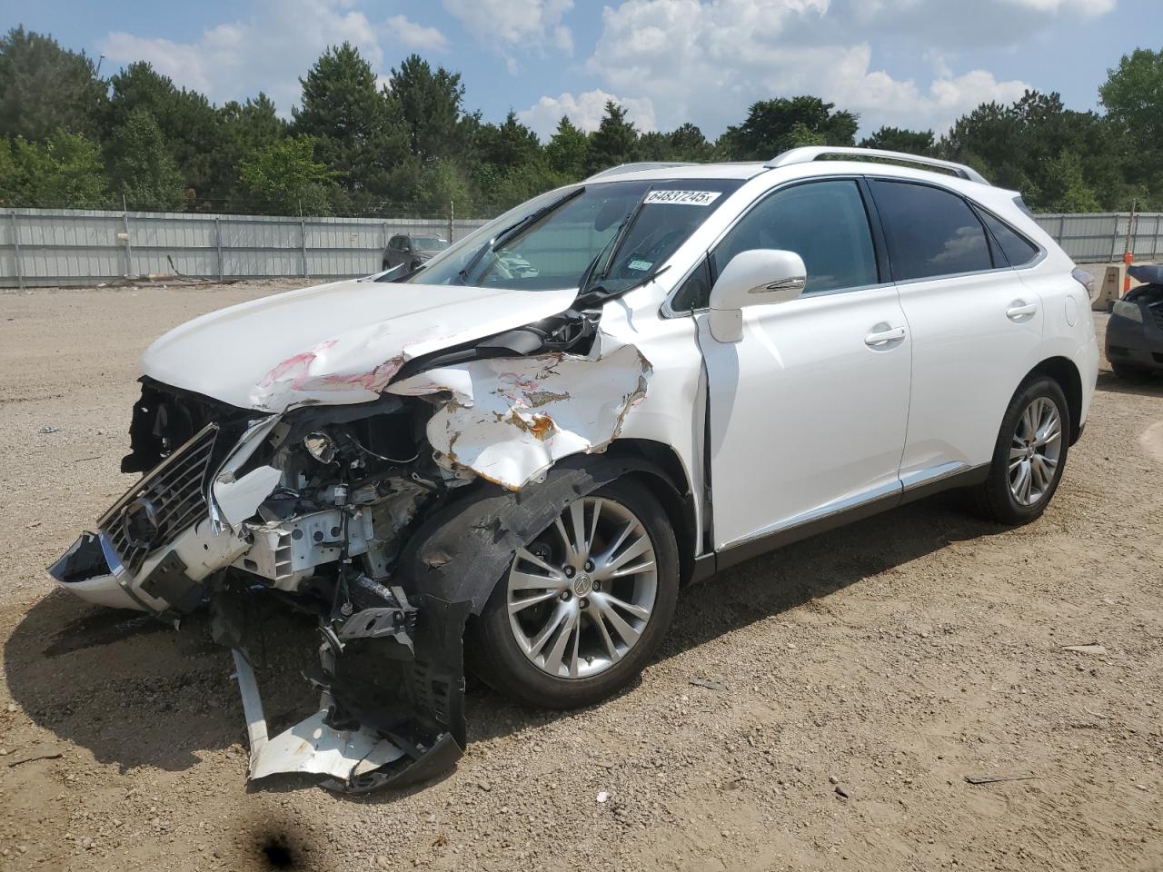 LEXUS RX 350