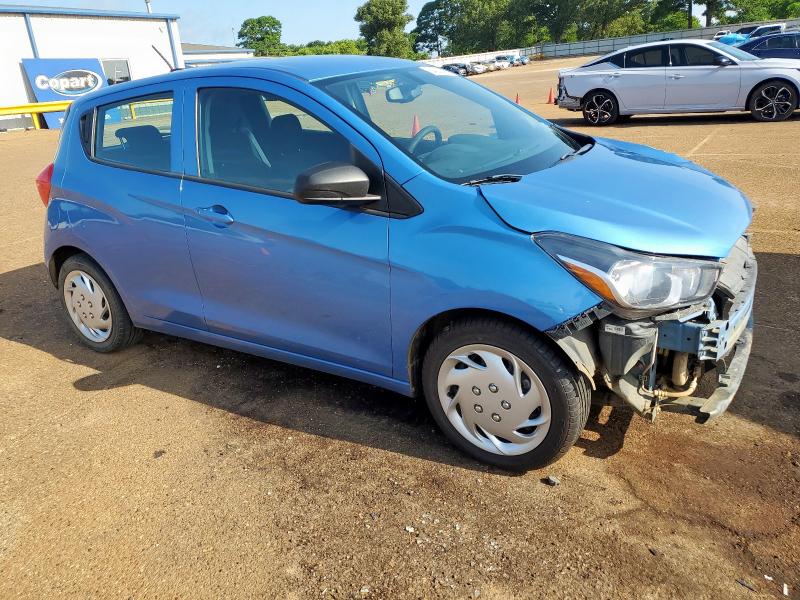 2017 CHEVROLET SPARK LS KL8CA6SA7HC758388