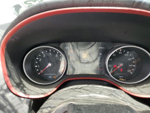 2021 JEEP COMPASS TRAILHAWK 3C4NJDDBXMT571641