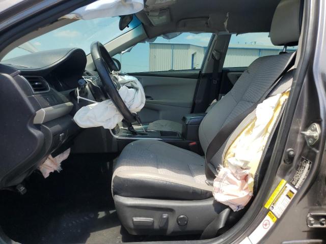 2015 TOYOTA CAMRY LE 4T1BF1FK9FU115747