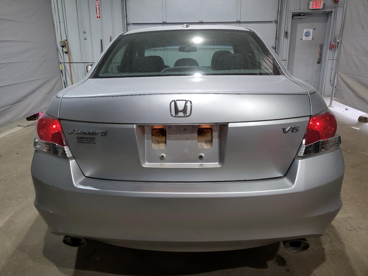 HONDA ACCORD EXL
