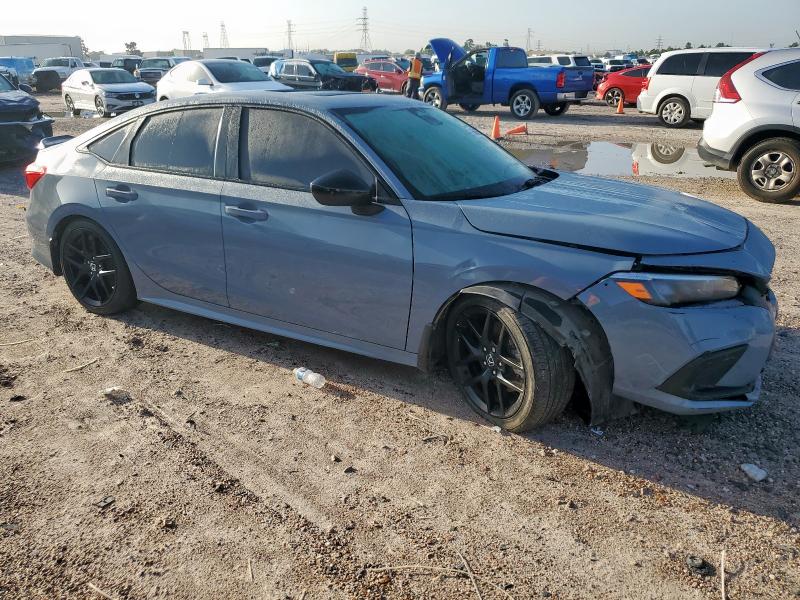 2022 HONDA CIVIC SI 2HGFE1E51NH470435