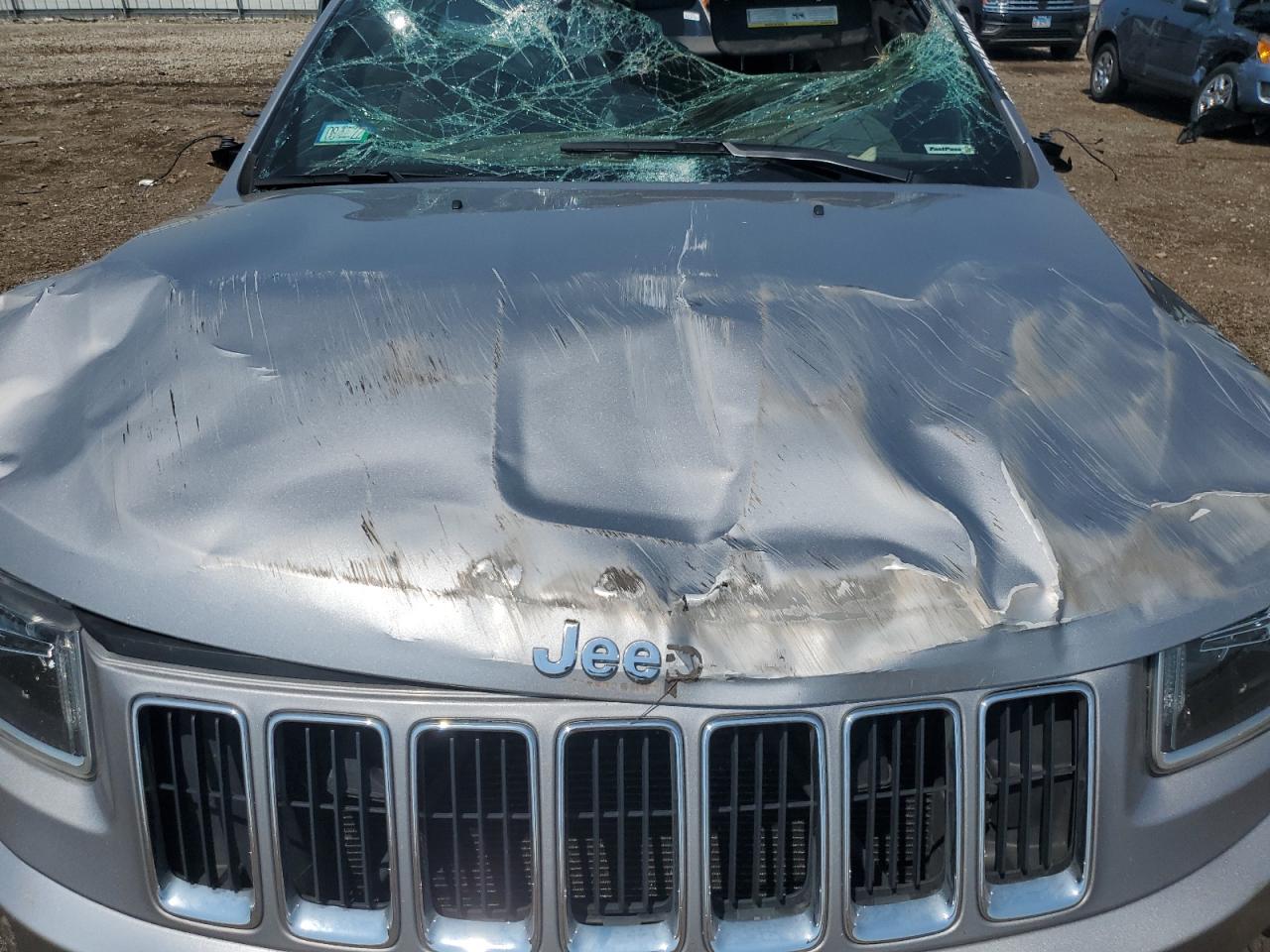 JEEP GRAND CHEROKEE LAREDO