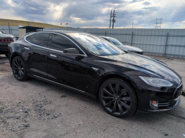 Vin: 5yjsa1h21ff085880, lot: 63669305, tesla model s 85d 20154