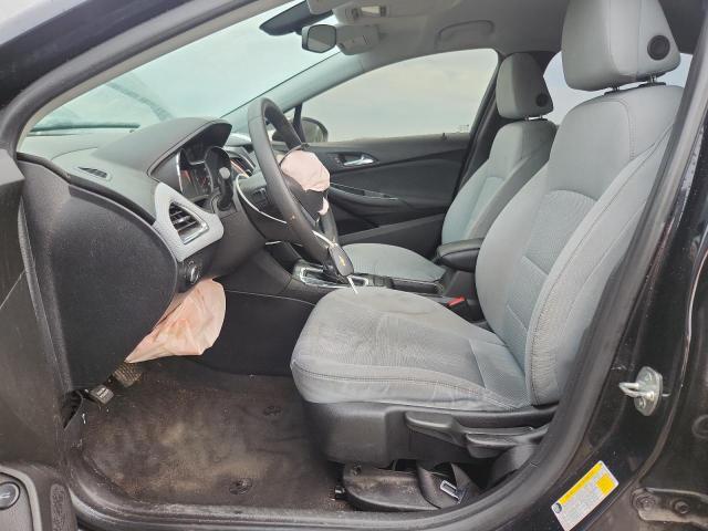 2019 CHEVROLET CRUZE LT 1G1BE5SM4K7116697
