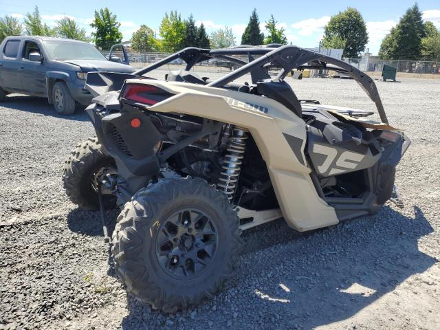 2021 CAN-AM MAVERICK 3JBVGAW46MK001012