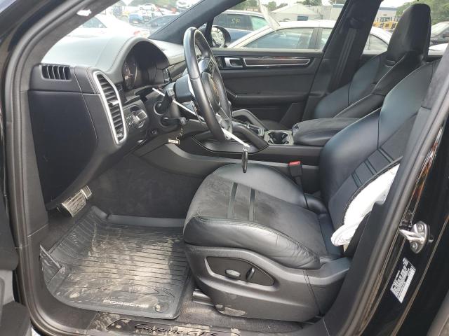 2023 PORSCHE CAYENNE GT WP1AG2AY0PDA18175