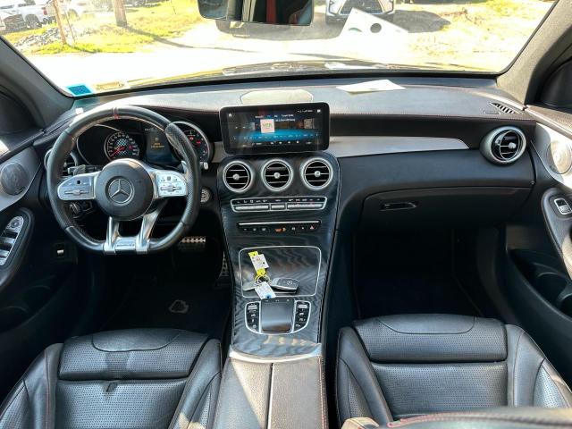 2021 MERCEDES-BENZ GLC 43 4MA W1N0G6EB1MF945964