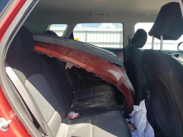 2021 KIA SOUL LX - KNDJ23AU4M7742089