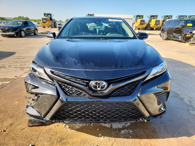 2023 TOYOTA CAMRY TRD 4T1KZ1AK4PU086688