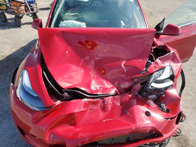 2023 TESLA MODEL Y 7SAYGDEE3PF771187