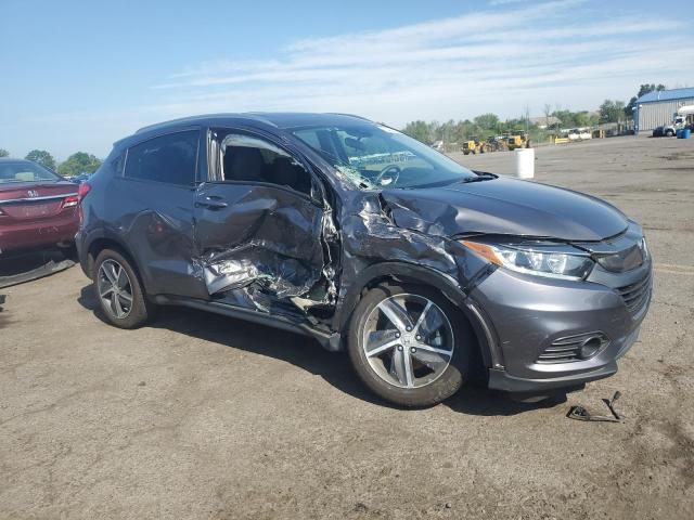 2022 HONDA HR-V EX 3CZRU6H56NM758728