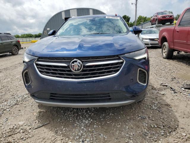 2023 BUICK ENVISION E LRBFZPR49PD162158