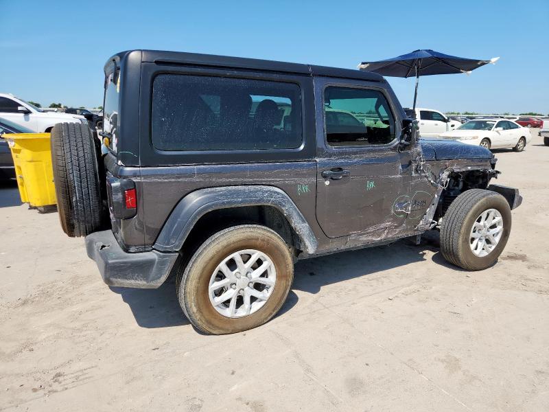 2023 JEEP WRANGLER S 1C4GJXAN6PW671629