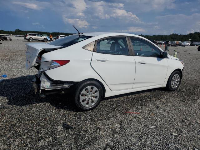 2017 HYUNDAI ACCENT SE KMHCT4AEXHU167424